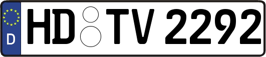 HD-TV2292
