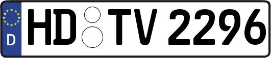 HD-TV2296