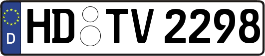 HD-TV2298