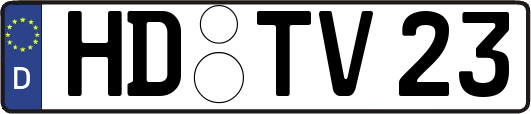 HD-TV23