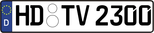 HD-TV2300