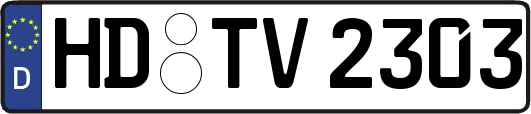 HD-TV2303