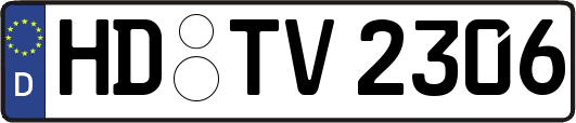 HD-TV2306