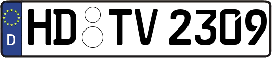HD-TV2309