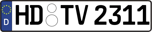 HD-TV2311