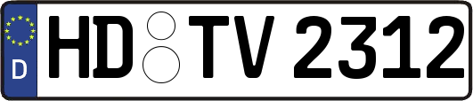HD-TV2312