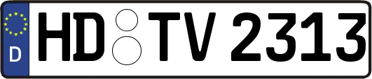 HD-TV2313