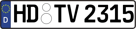 HD-TV2315