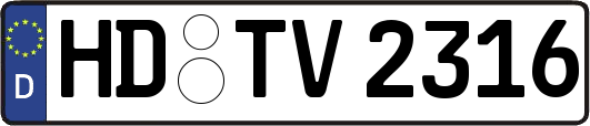 HD-TV2316