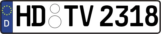 HD-TV2318