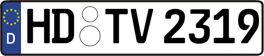 HD-TV2319