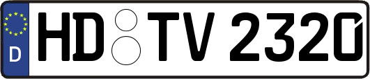 HD-TV2320
