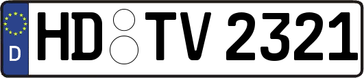 HD-TV2321