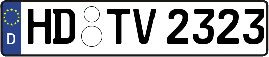 HD-TV2323