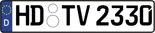 HD-TV2330