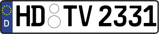 HD-TV2331