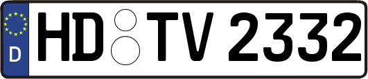 HD-TV2332
