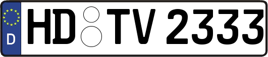 HD-TV2333