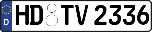HD-TV2336