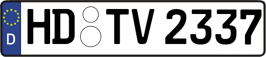 HD-TV2337