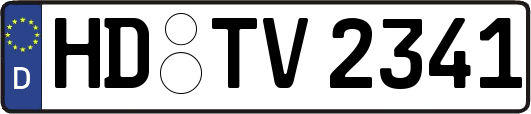 HD-TV2341