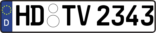 HD-TV2343