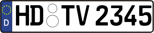 HD-TV2345