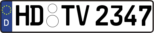 HD-TV2347