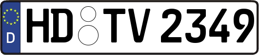 HD-TV2349