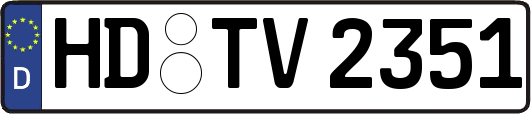 HD-TV2351