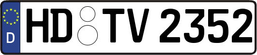 HD-TV2352