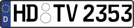 HD-TV2353