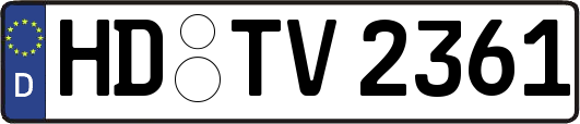 HD-TV2361