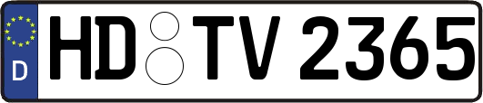 HD-TV2365