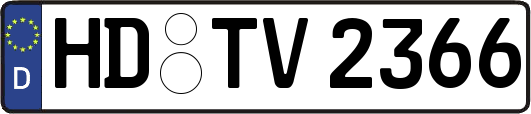 HD-TV2366