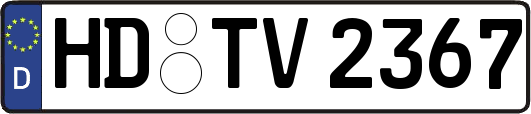 HD-TV2367