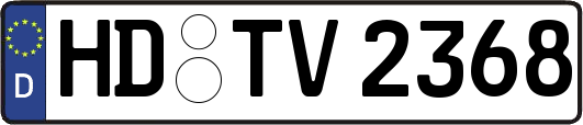 HD-TV2368