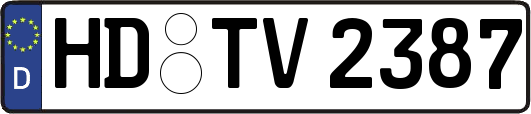 HD-TV2387
