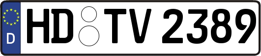 HD-TV2389