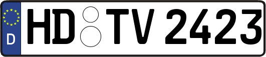 HD-TV2423