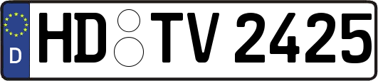 HD-TV2425