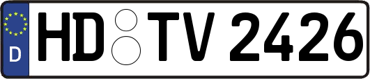 HD-TV2426
