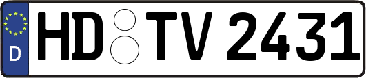 HD-TV2431