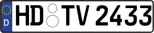 HD-TV2433