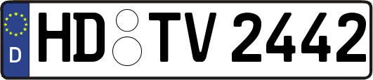 HD-TV2442