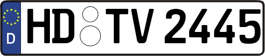 HD-TV2445
