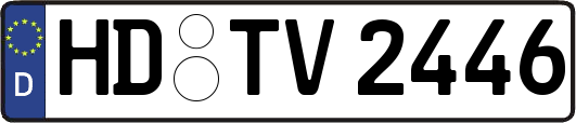 HD-TV2446