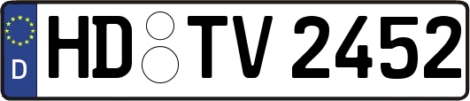 HD-TV2452