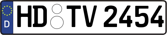 HD-TV2454