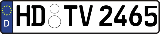 HD-TV2465